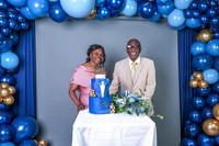 Chenet's 80th Birthday