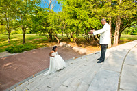 Bride and Groom