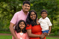 Naga Chilukuri Family 2024