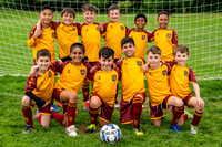 SW Boys Soccer BU9 2025